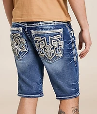 Harold 12" Stretch Short