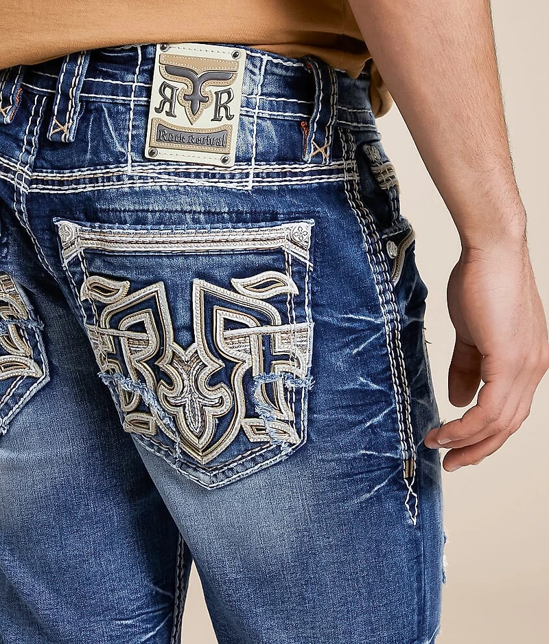 Harold 12" Stretch Short