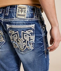 Harold 12" Stretch Short