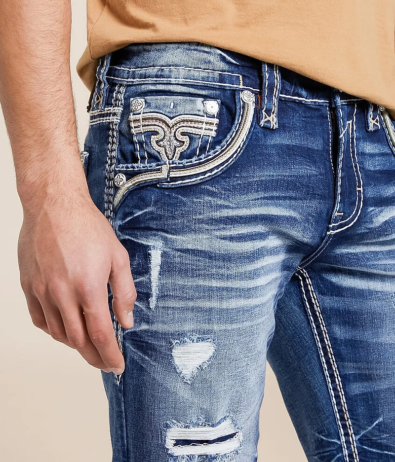 Harold 12" Stretch Short