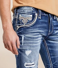 Harold 12" Stretch Short