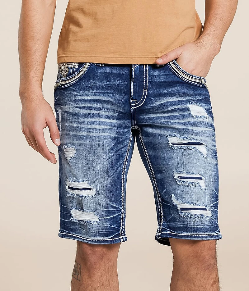Harold 12" Stretch Short