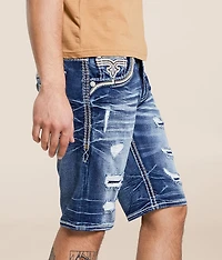 Harold 12" Stretch Short