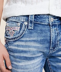 Delcan 14" Stretch Short
