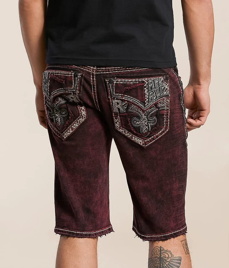 Prackel 14" Stretch Short