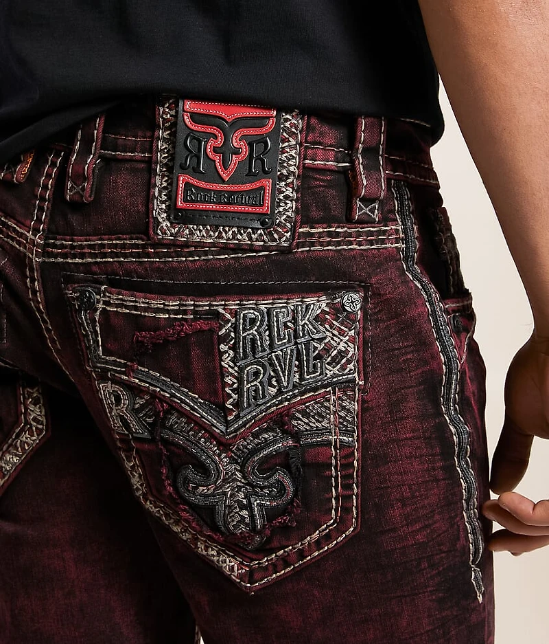 Prackel 14" Stretch Short
