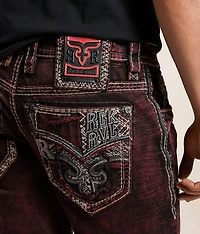 Prackel 14" Stretch Short