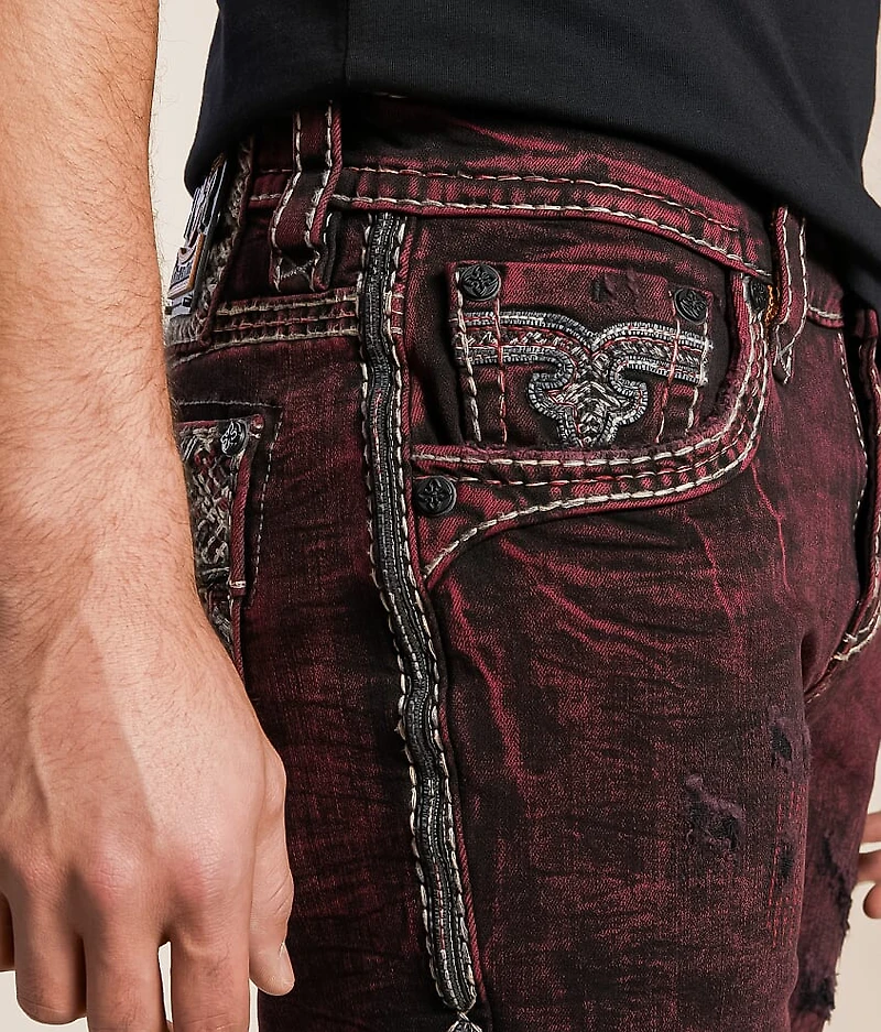 Prackel 14" Stretch Short