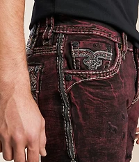 Prackel 14" Stretch Short
