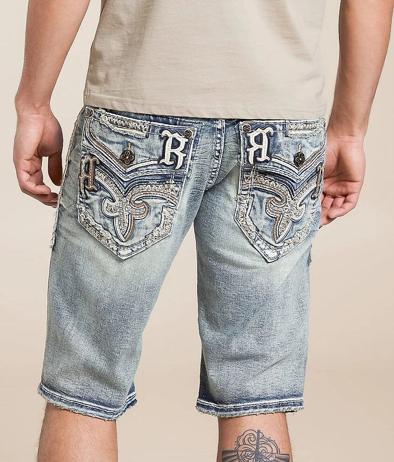 Heben 14" Stretch Short