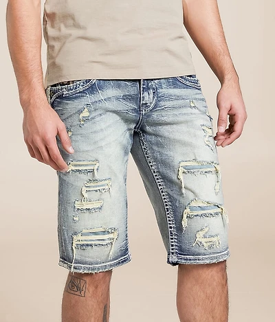 Heben 14" Stretch Short