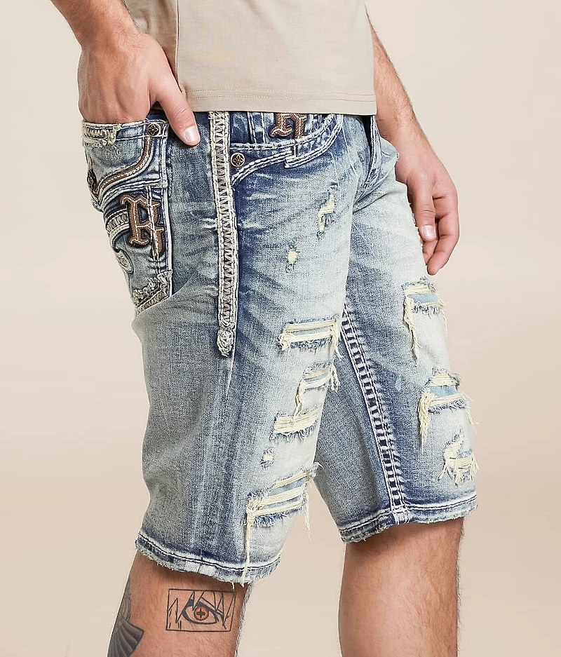 Heben 14" Stretch Short