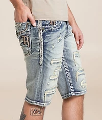 Heben 14" Stretch Short