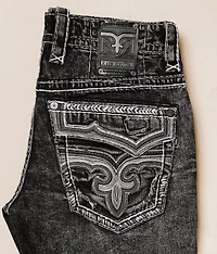 Parker Stretch Short