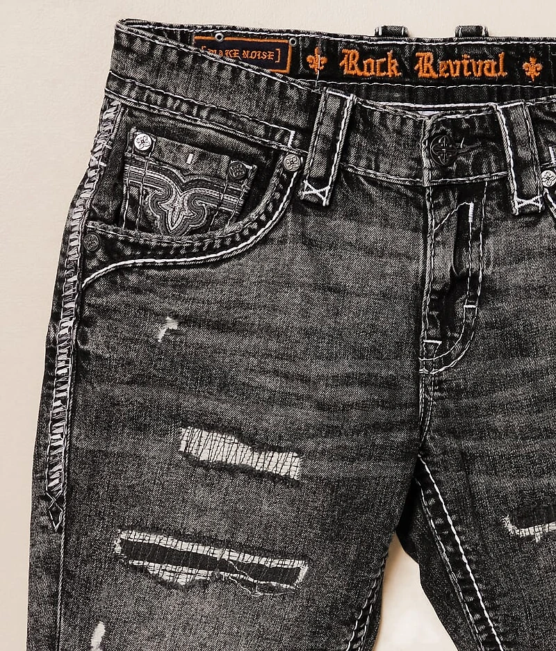 Parker Stretch Short