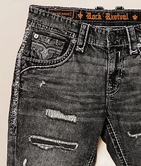 Parker Stretch Short