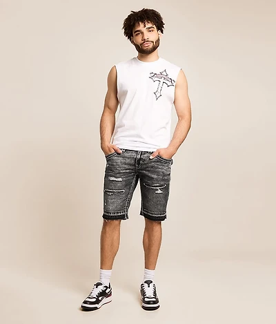 Parker Stretch Short