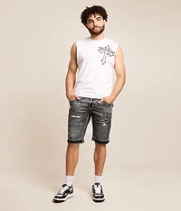 Parker Stretch Short