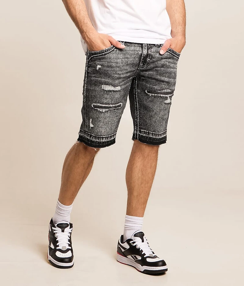 Parker Stretch Short