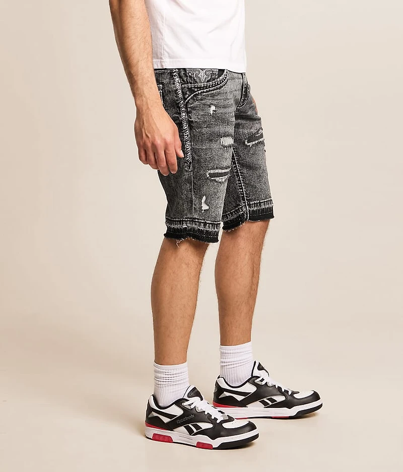 Parker Stretch Short