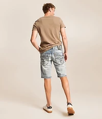 Aire Stretch Short