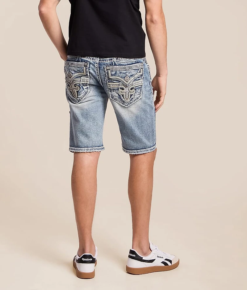 Geofrey Stretch Short