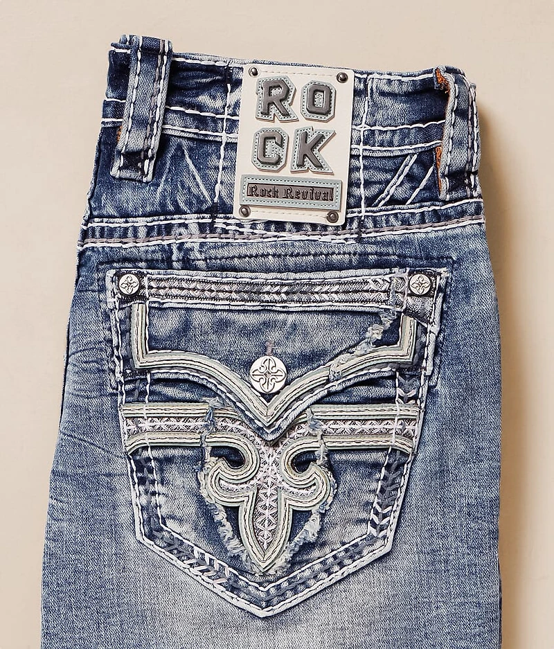 Geofrey Stretch Short