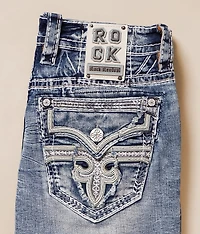 Geofrey Stretch Short