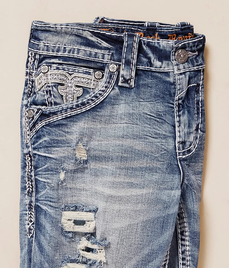 Geofrey Stretch Short