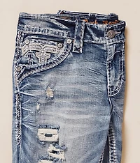Geofrey Stretch Short