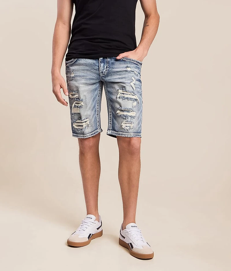 Geofrey Stretch Short