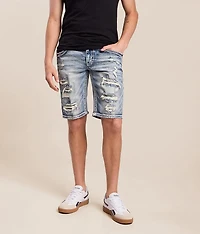 Geofrey Stretch Short