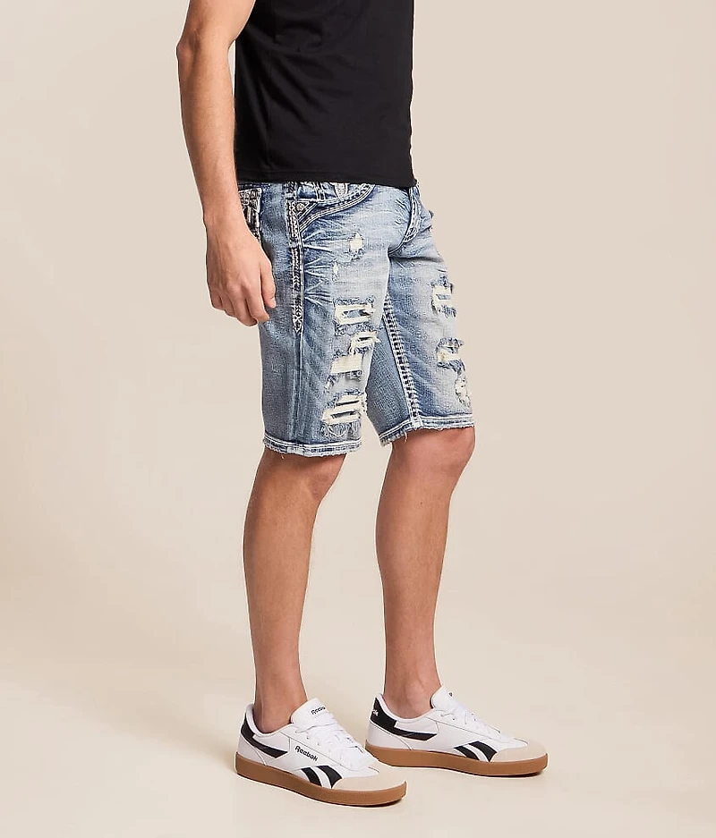 Geofrey Stretch Short