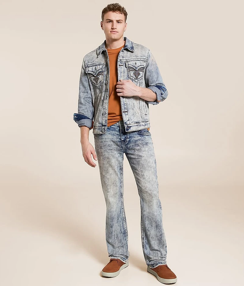 Arther Denim Stretch Jacket