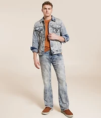 Arther Denim Stretch Jacket