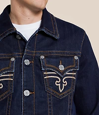 Jegor Denim Stretch Jacket