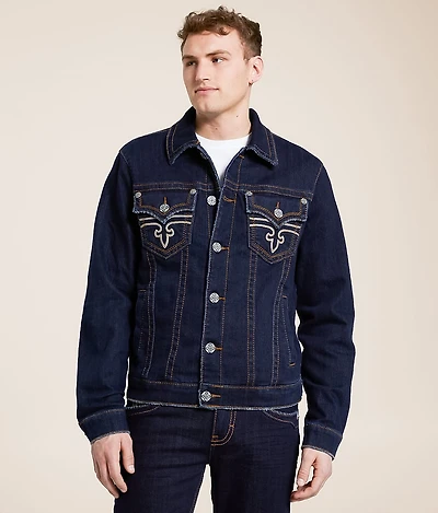 Jegor Denim Stretch Jacket