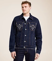 Jegor Denim Stretch Jacket