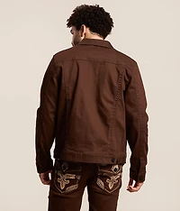 Jegor Denim Stretch Jacket