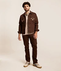 Jegor Denim Stretch Jacket