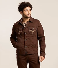 Jegor Denim Stretch Jacket