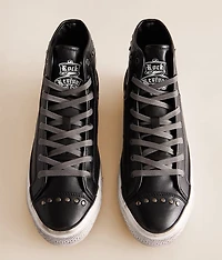 Roadie Leather Sneaker