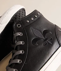 Roadie Leather Sneaker