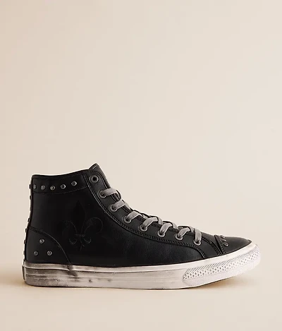 Roadie Leather Sneaker