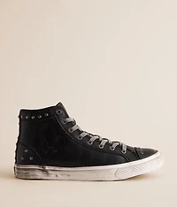 Roadie Leather Sneaker