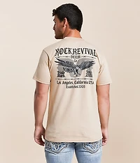 Rock Revival Koa T-Shirt