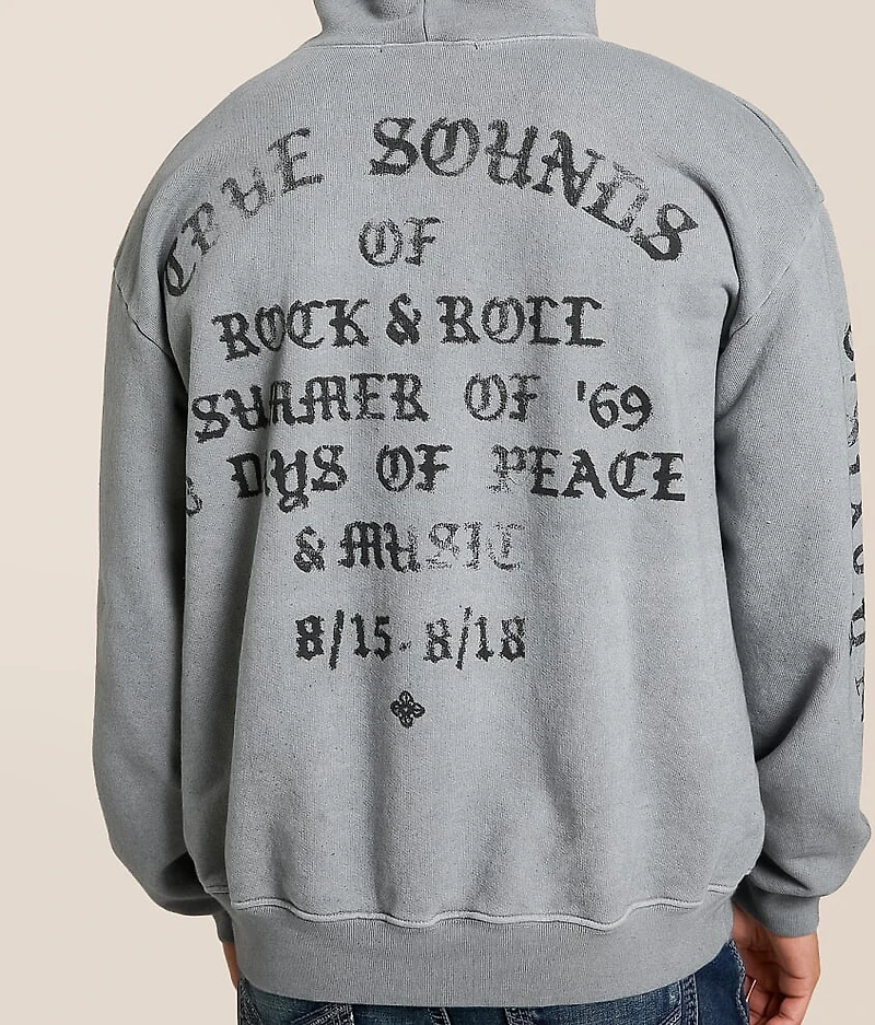 Pierson Hooded Sweatshirt