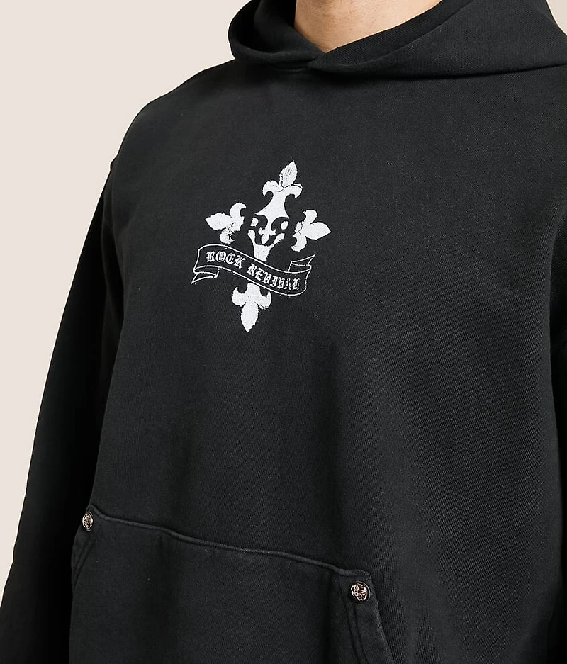 Bode Hooded Sweatshirt