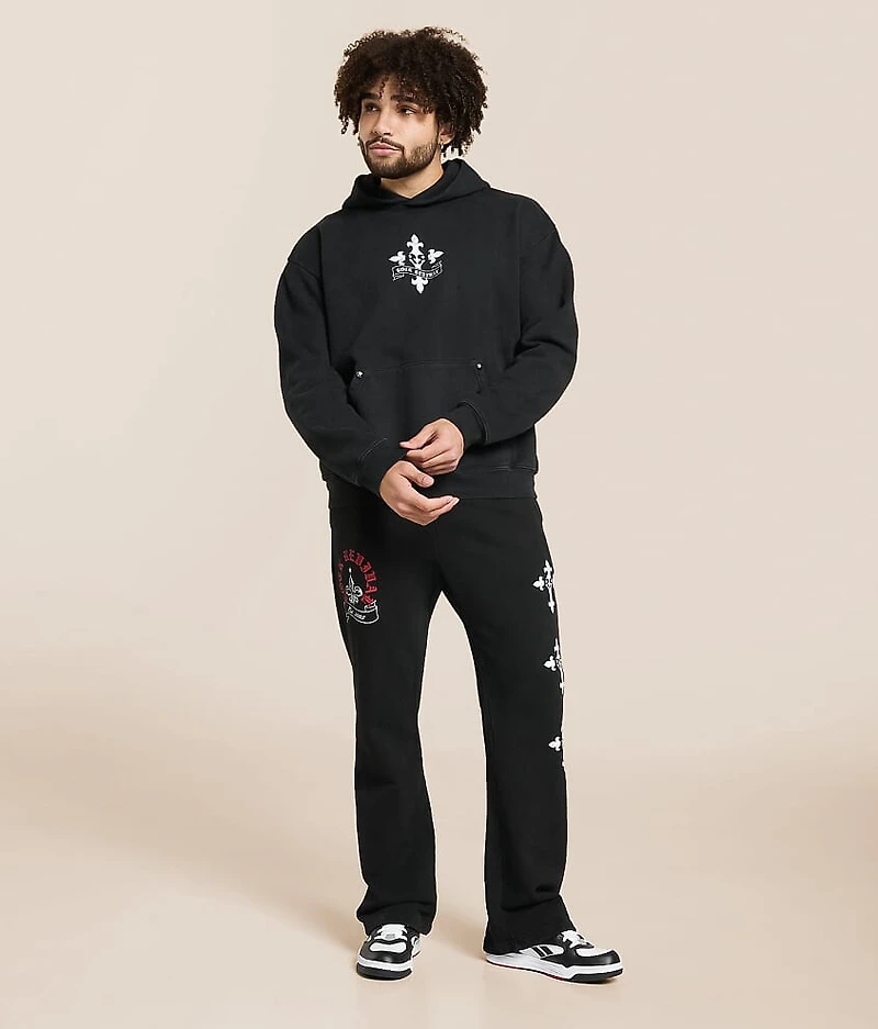 Bode Hooded Sweatshirt