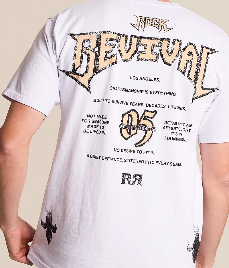 Tour Revival T-Shirt
